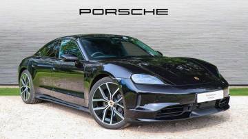 2026 Porsche Taycan