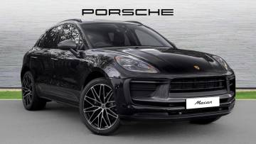 2026 Porsche Macan