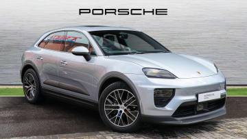 2026 Porsche Macan