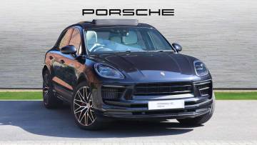 2023 Porsche Macan