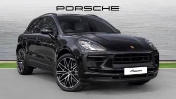 2026 Porsche Macan