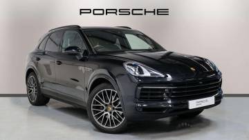 2023 Porsche Cayenne