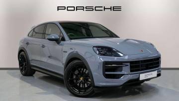 2023 Porsche Cayenne