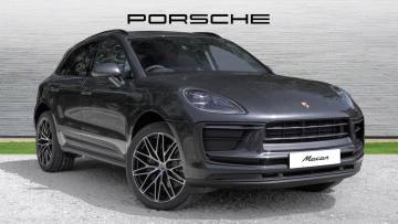 2026 Porsche Macan