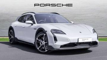 2024 Porsche Taycan