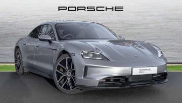 2024 Porsche Taycan