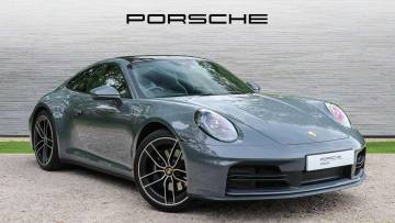 2025 Porsche 911