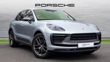 2024 Porsche Macan