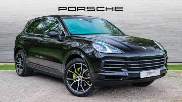 2022 Porsche Cayenne