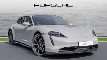2022 Porsche Taycan