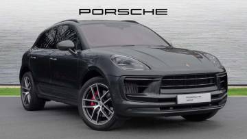 2022 Porsche Macan