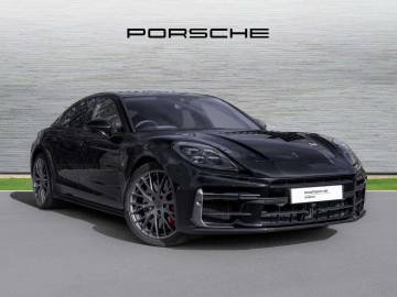 2025 Porsche Panamera