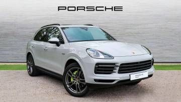 2022 Porsche Cayenne