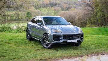 2026 Porsche Cayenne