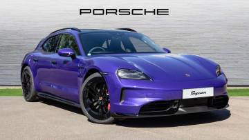 2025 Porsche Taycan