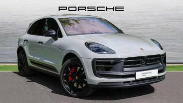 2023 Porsche Macan