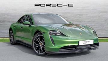 2022 Porsche Taycan