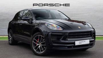 2022 Porsche Macan