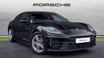 2025 Porsche Panamera