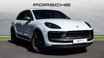 2024 Porsche Macan