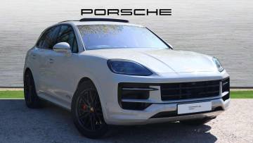 2024 Porsche Cayenne