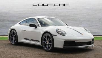 2025 Porsche 911