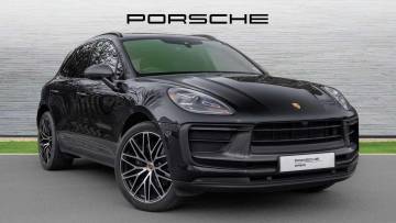 2024 Porsche Macan