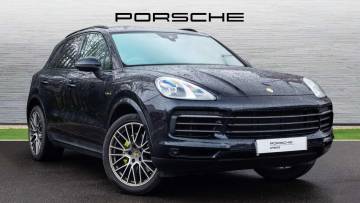 2022 Porsche Cayenne