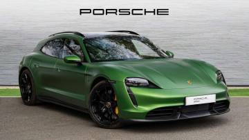 2022 Porsche Taycan