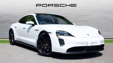 2022 Porsche Taycan