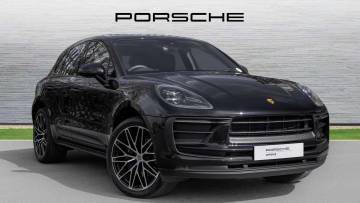 2025 Porsche Macan