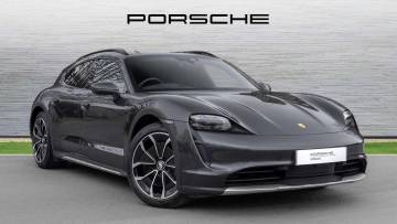 2023 Porsche Taycan