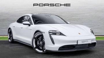 2022 Porsche Taycan