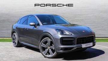 2023 Porsche Cayenne