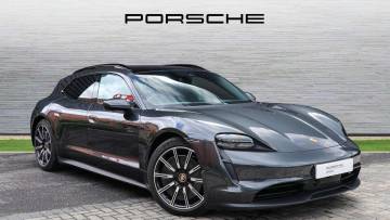 2024 Porsche Taycan