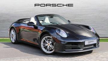 2025 Porsche 911