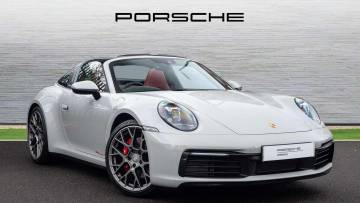 2024 Porsche 911