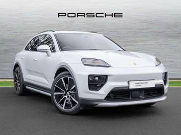 2025 Porsche Macan