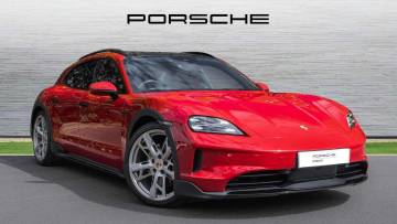 2025 Porsche Taycan