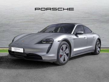 2021 Porsche Taycan