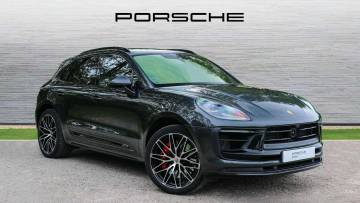 2023 Porsche Macan