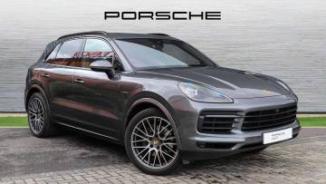 2023 Porsche Cayenne