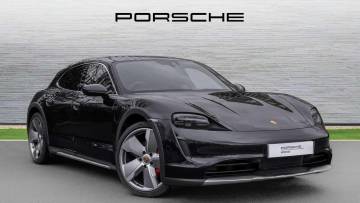 2023 Porsche Taycan