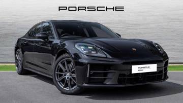2025 Porsche Panamera