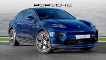 2025 Porsche Macan