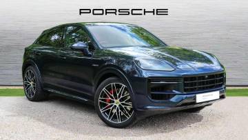 2024 Porsche Cayenne