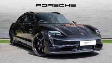 2024 Porsche Taycan