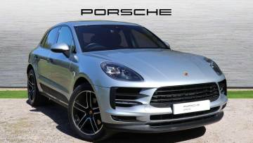 2020 Porsche Macan