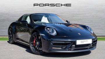 2022 Porsche 911