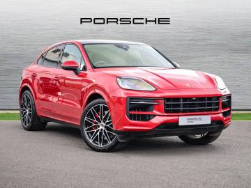 2024 Porsche Cayenne